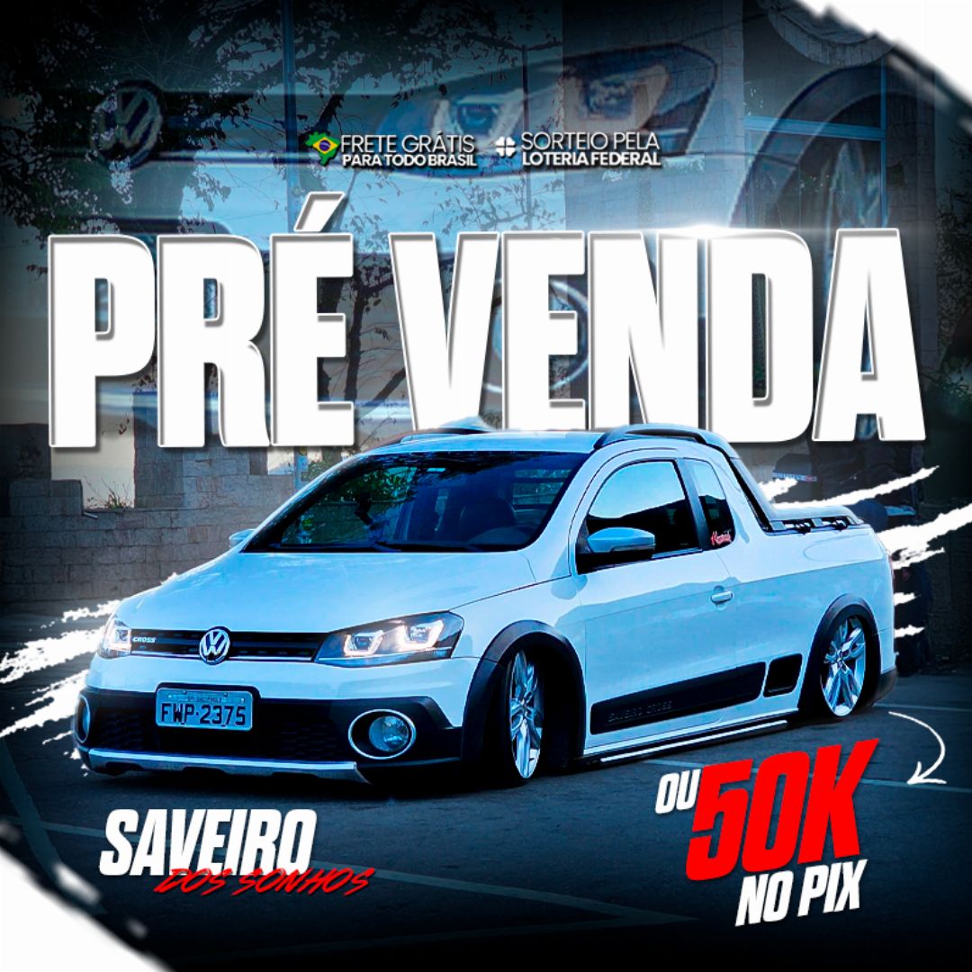 AÇÃO SAVEIRO BRANCA DE NEVE