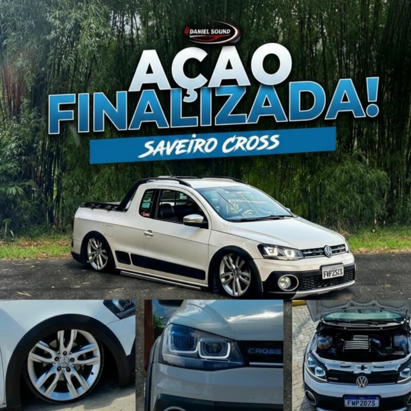 AÇÃO SAVEIRO BRANCA DE NEVE