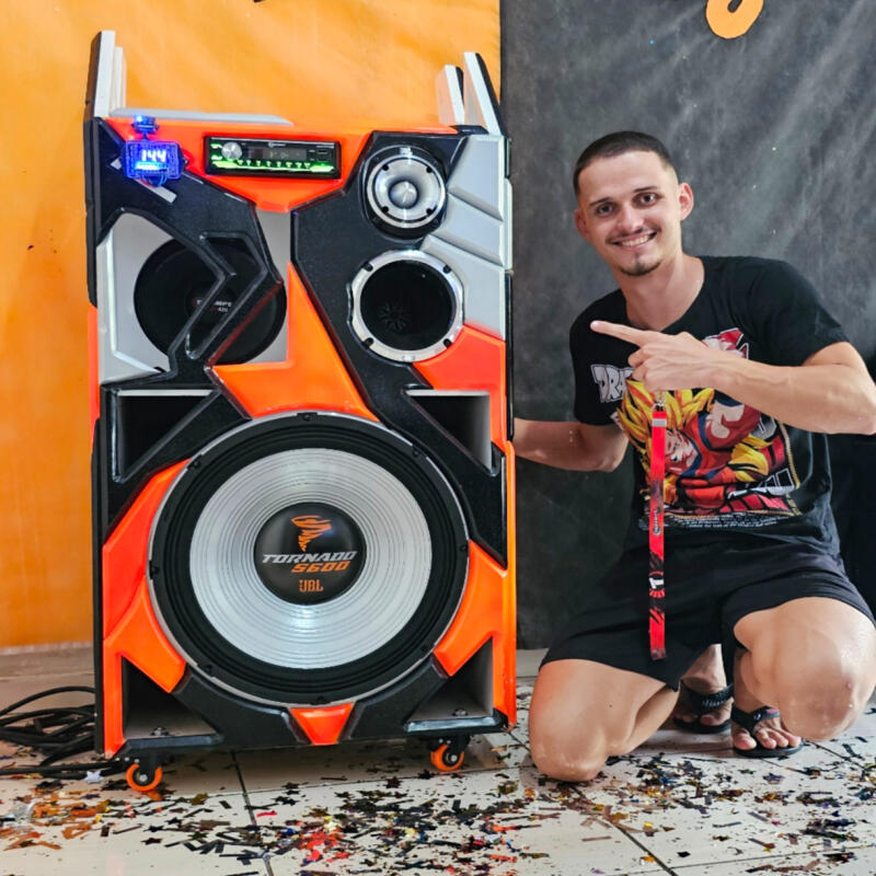 AÇÃO CAIXA PANCADÃO 4 VIAS