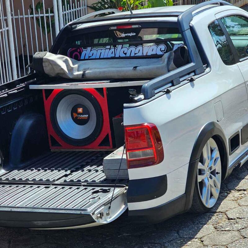 AÇÃO SAVEIRO BRANCA DE NEVE