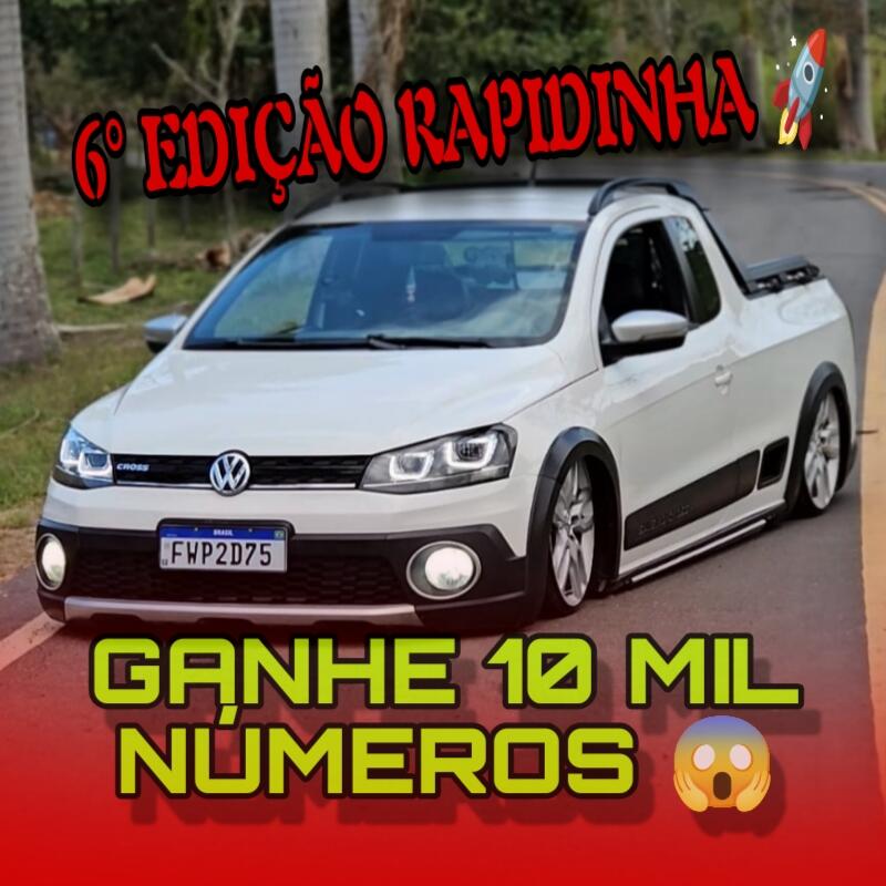 AÇÃO DE APENAS 100 NÚMEROS ✅